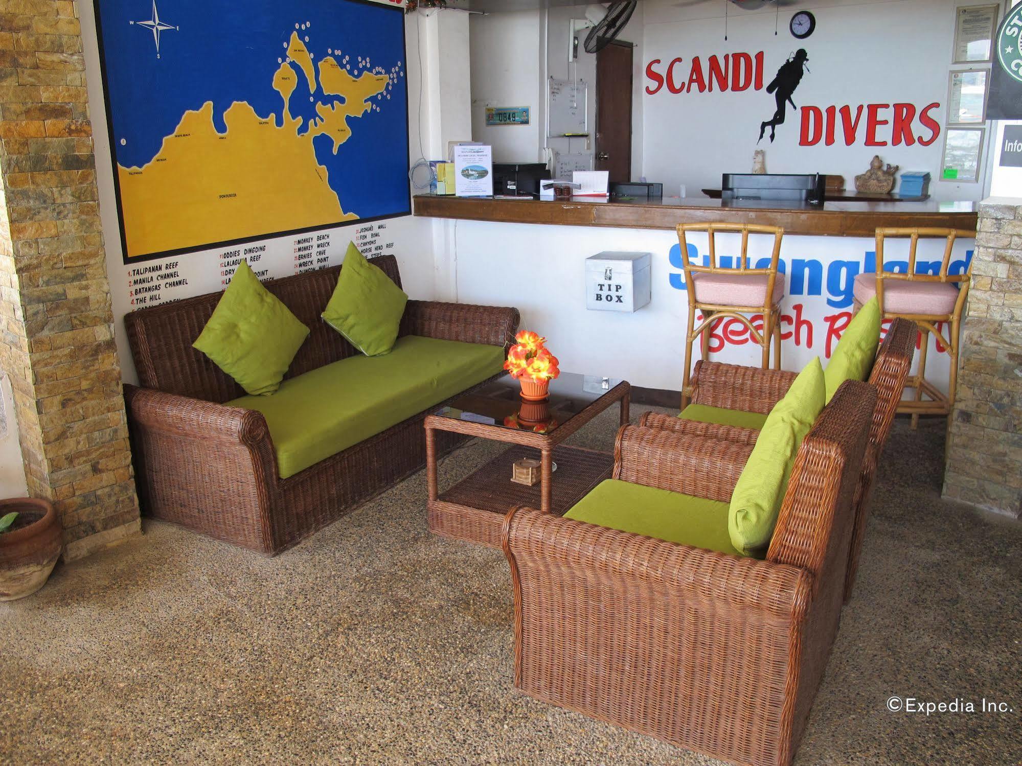 Scandi Divers Puerto Galera Exterior foto