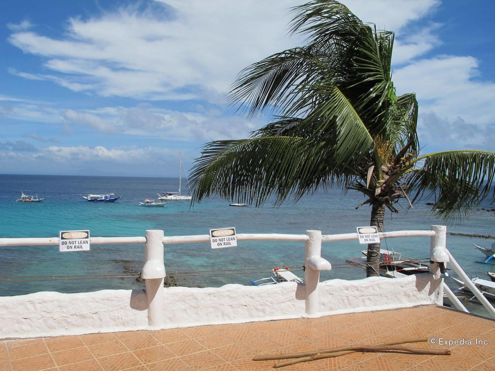 Scandi Divers Puerto Galera Exterior foto