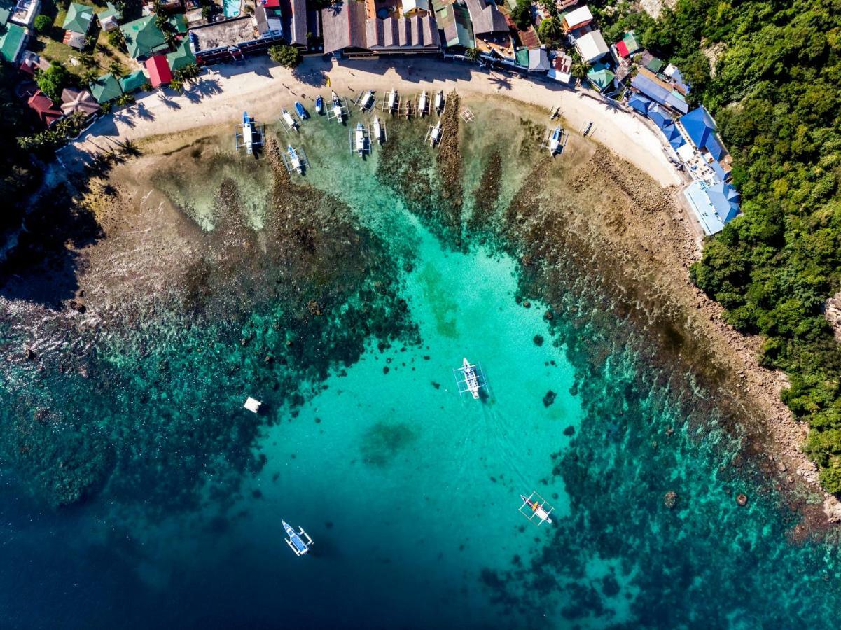 Scandi Divers Puerto Galera Exterior foto