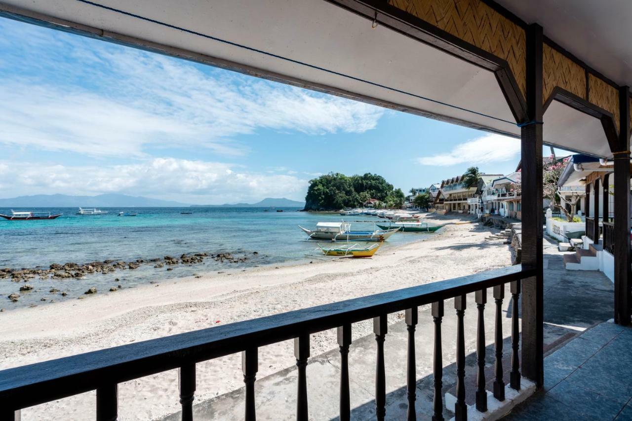 Scandi Divers Puerto Galera Exterior foto